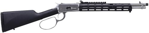 Citadel LevTac 92 Lever Action Rifle CIT44LVRSS, 44 Mag, 16.5" Threaded, Black Fixed Stock, 8 Rds