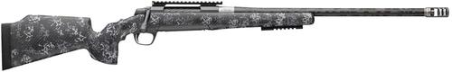 Browning  X-Bolt 2 Pro McMillan SRMB Bolt Action Rifle 036037294, 6.5 PRC, 24" Threaded, McMillan Game Warden 2.0 Stock, 3 Rds