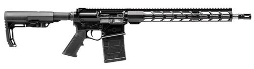 Patriot Ordnance Factory LMR Base LMR Base Rifle 02357, 308 Win, 16.50", 6 Position MFT Minimalist Stock, 20 Rds
