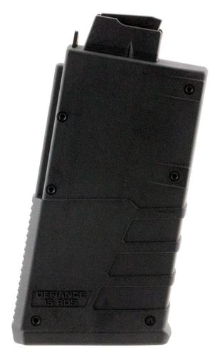 Kriss USA DMK22 Magazine, 22 LR, 15 Rounds, Black Polymer, Detachable (DAM15BL00)