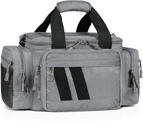 Savior Equipment Specialist Range Bag, Gray (RA-3GUN-WS-GS)