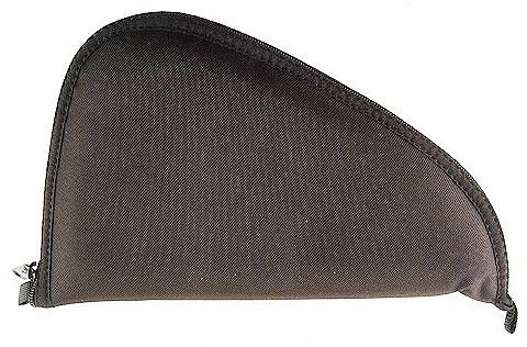 Uncle Mikes Medium Black Pistol Rug 52211, 5 in Revolvers or Large Autos