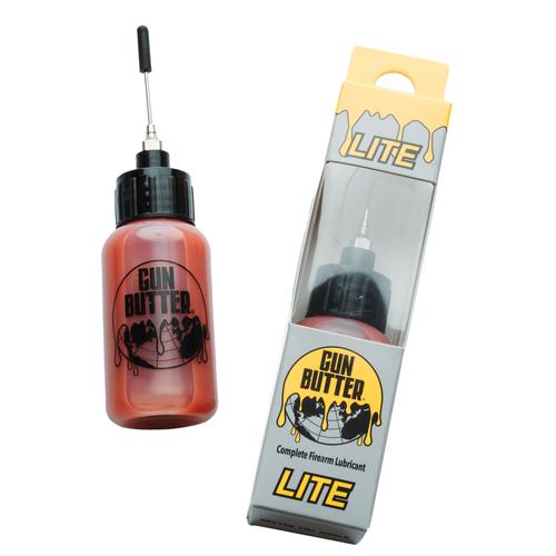 Gun Butter Needle Oiler LITE, 1oz. Botle, Needle Applicator