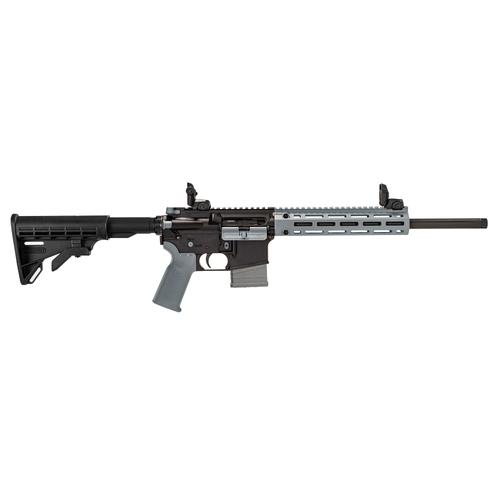 Tippmann Arms M4-22 LTE Accent, 22 LR, 16", 10 Rds, Black & Gray