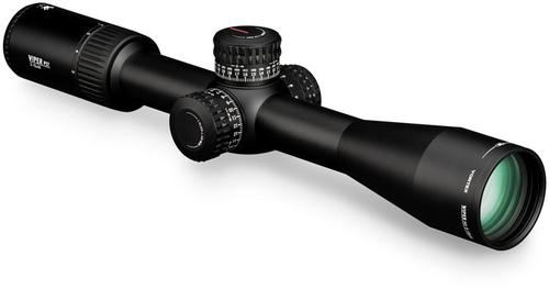 Vortex Viper PST Gen II Rifle Scope PST-3156, 3-15x44 FFP, 30mm Tube, EBR-7C MOA Reticle