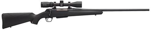 Winchester XPR Bolt Action Rifle 5357052002, 400 Legend, 22", w/ Vortex Crossfire II, Black Stock, 3 Rds