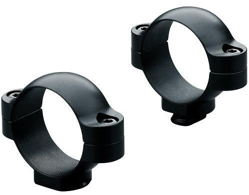 Leupold 30MM Rings 51718, Low, 30mm, Matte Black