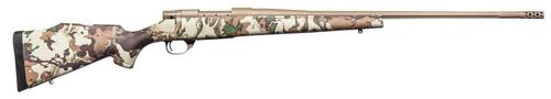 Weatherby Vanguard First Lite Rifle VFN308NR6B, 308 Winchester, 26", First Lite Fusion Stock, FDE Cerakote Finish, 5 Rds