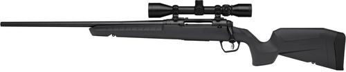 Savage Arms Axis 2 XP Bolt Action Rifle, 400 Legend, 20", Left Hand, 3-9x40 Scope, Fixed Stock, 4 Rds