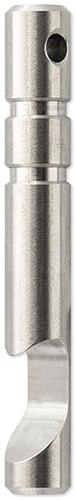 Toor Knives Titanium Bottle Opener, Natural Finish (39482546)