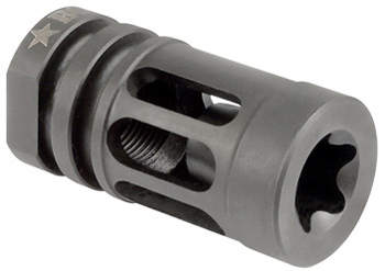 Bravo Company BCM Gunfighter Compensator Mod 0 for 5.56 NATO AR Rifles 1/2x28 (BCM-GFC-MOD-0-556)