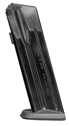 Beretta APX Centurion Magazine, 9mm Luger, 10 Rounds, Black, Detachable (JMAPX109CENT)