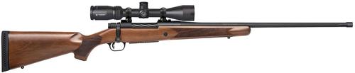 Mossberg Patriot Rifle 28242, 400 Legend, 20", Walnut Stock, 4 Rds