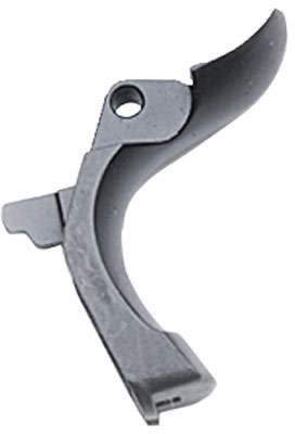 Wilson Combat Drop-In Blued Steel Beavertail Grip Safety for Commander Style 1911 Pistols (429BC)