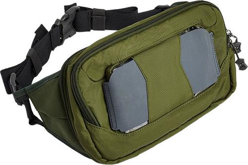 Vertx SOCP Tactical Fanny Pack, Canopy Green/Smoke Grey (VTX5226CGNSMG)