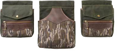 Mission Mercantile White Wing Legacy Waxed Canvas Game Bag Sets, Gamekeeper Camo (GKGBGBRKBLFR)
