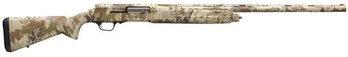 Browning A5 Camo Semi-Auto Shotgun 0119152005, 12 Gauge, 26", 3.5" Chmbr, Auric Camo Stock, 4 Rds