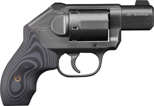 Kimber K6S Revolver 3400012CA, 357 Magnum, 2in, Other Grips, 6 Rds