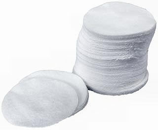 Thompson Center 2.5 in Cleaning Patches 100-Pack