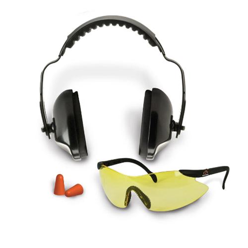 Walker Game Ear Passive Protection Sport Combo Kit (GWPRMYGFP)