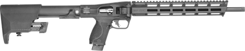 Smith and Wesson M&P FPC Rifle 14172, 22LR, 16.25", Collapsible/Folding Fixed Polymer Stock, 10 Rds