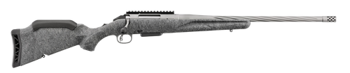 Ruger American Gen II, Bolt Action Rifle 46991, 350 Legend, 20" Cobalt Cerakote Threaded Barrel, Adjustable Gray Splatter Stock, 5 Rds,