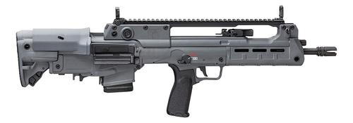 Springfield Hellion Bullpup Rifle HL916556YLC, 5.56x45mm NATO, 16", Adj w/Cheek Riser Stock, 10 Rds