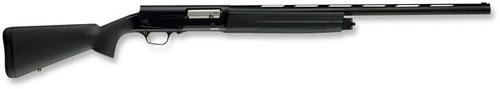 Browning A5 Stalker Semi-Auto Shotgun 0118012005, 12 Gauge, 26", 3-1/2" Chmbr, Composite Stock, Matte Black Finish