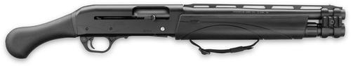 Remington V3 Tac13 Shotgun R83392, 12 Gauge, 13 in, 3 in Chmbr, Synthetic Stock, Black Finish