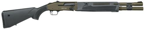 Mossberg 940 SPX Shotgun 85178, 12 Gauge, 18.5", OD Green Finish, Black Stock, 7+1
