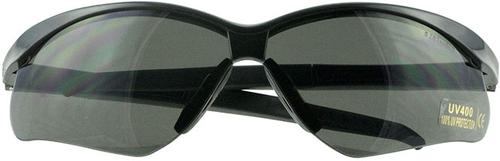 Walkers Crosshair Shooting Glasses, Smoke Lens (GWPSGLSMK)