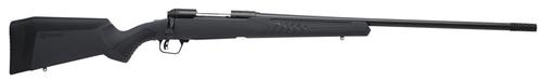 Savage 110 Long Range Hunter Bolt Action Rifle 57035, 7mm Rem Mag, 26", Gray Synthetic Stock, Black Finish, 3 Rds