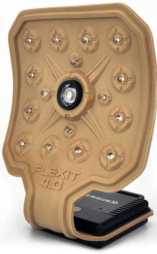 Striker FLEXit 4.0 Flexible LED Flashlight, 400 Lumens (00345)