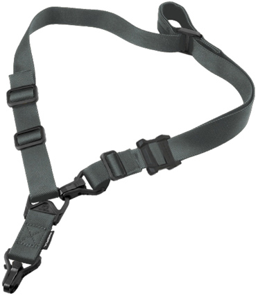 Magpul MS3 Multi Mission Sling System Gen2 Stealth Gray (MAG514-GRY)