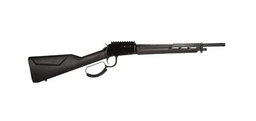 Rossi Rio Bravo Tactical Lever-Action Rifle RL22161ST, 22LR, 16.5", Black Stock, M-LOK Forearm, 10 Rds