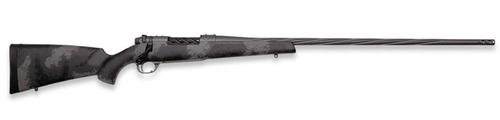Weatherby Mark V Live Wild Bolt Action Rifle MLW01N306SR6B, 30-06 Springfield, 24" Threaded, Fixed Stock, 4 Rds
