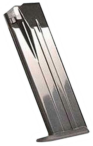 Walther Magazine 10 Round, 40 S&W, Black Magazine, For PPQ (2796414)