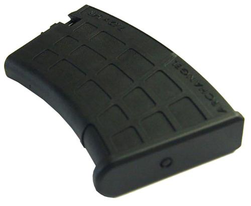 Pro Mag Mosin-Nagant 7.62X54mm Russian 10 Rounds Black Detachable Magazine (AA762R02)