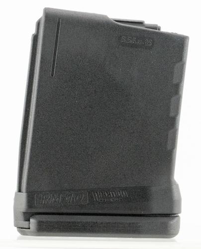 ProMag AR-15 223 Remington/5.56 NATO 10 Round Black Magazine (RM10)