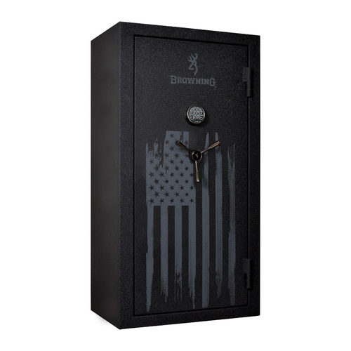 Browning Yellowstone Flag Series Safe YS23, 29.5X58X20, 20 cu. ft.