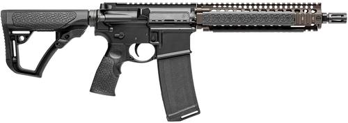 Daniel Defense MK18 SBR, 5.56 NATO/223 Rem, 10.3 in, DD Pistol Grip, Flat Dark Earth Finish, 32 Rnds