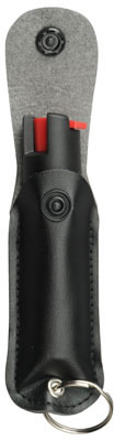Ruger Key Chain Pepper Spay .38 oz, Black (RKS091)