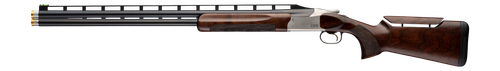 Browning Citori 825 Trap Over/Under Shotgun, 12 Gauge, 32", 3" Chmbr, Gloss Black Walnut Stock, 2 Rds