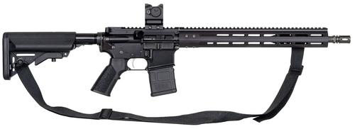 Geissele Automatics ALG Defense El Jefe Rifle 08-478B, 223 Rem/5.56 NATO, 16.25", B5 Enhanced Sopmod Stock, 30 Rds