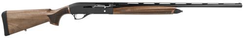 Retay USA Masai Mara Upland Inertia Plus Shotgun R251990MOW26, 20 Gauge, 26", 3" Chmbr, Matte Black Anodized Rec Turkish Walnut Stock