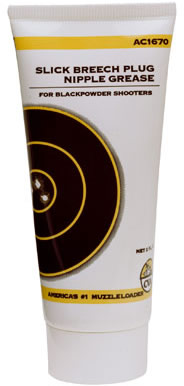 CVA AC1670 Slick Breech Plug/Nipple Grease