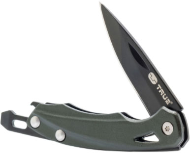 True Utility Slip Knife, KNF-0012, Keychain Pocket Knife