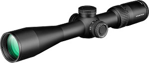 Vortex Viper HD Rifle Scope VPR-31502, 3-15x44, 30mm Tube, VMR-3 MOA Reticle