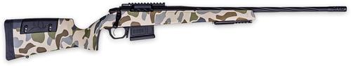 Weatherby 307 Hush Rifle, 25 Creedmoor, 22", Adj Cheek Piece & LOP Stock, 5 Rds