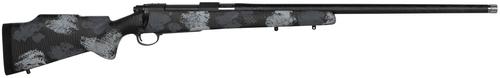 Nosler M48 Long-Range Carbon Bolt Action Rifle 45248, 26 Nosler, 26", Elite Midnight Camo Stock, Sniper Grey Cerakote Finish, 3 Rds